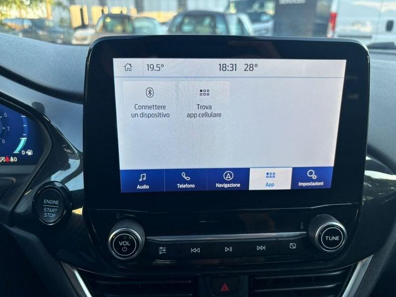 Ford Puma 1.0 Ecoboost Hybrid 125cv Titanium Design