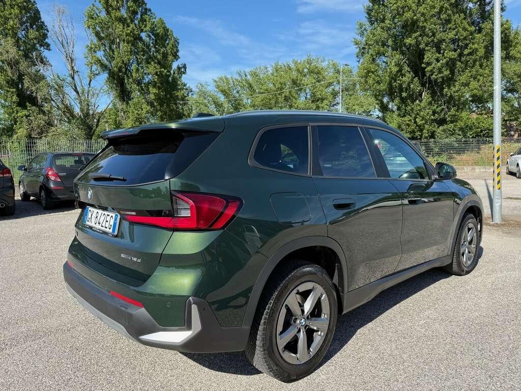 BMW X1 18 d Edition Essence sDrive DCT