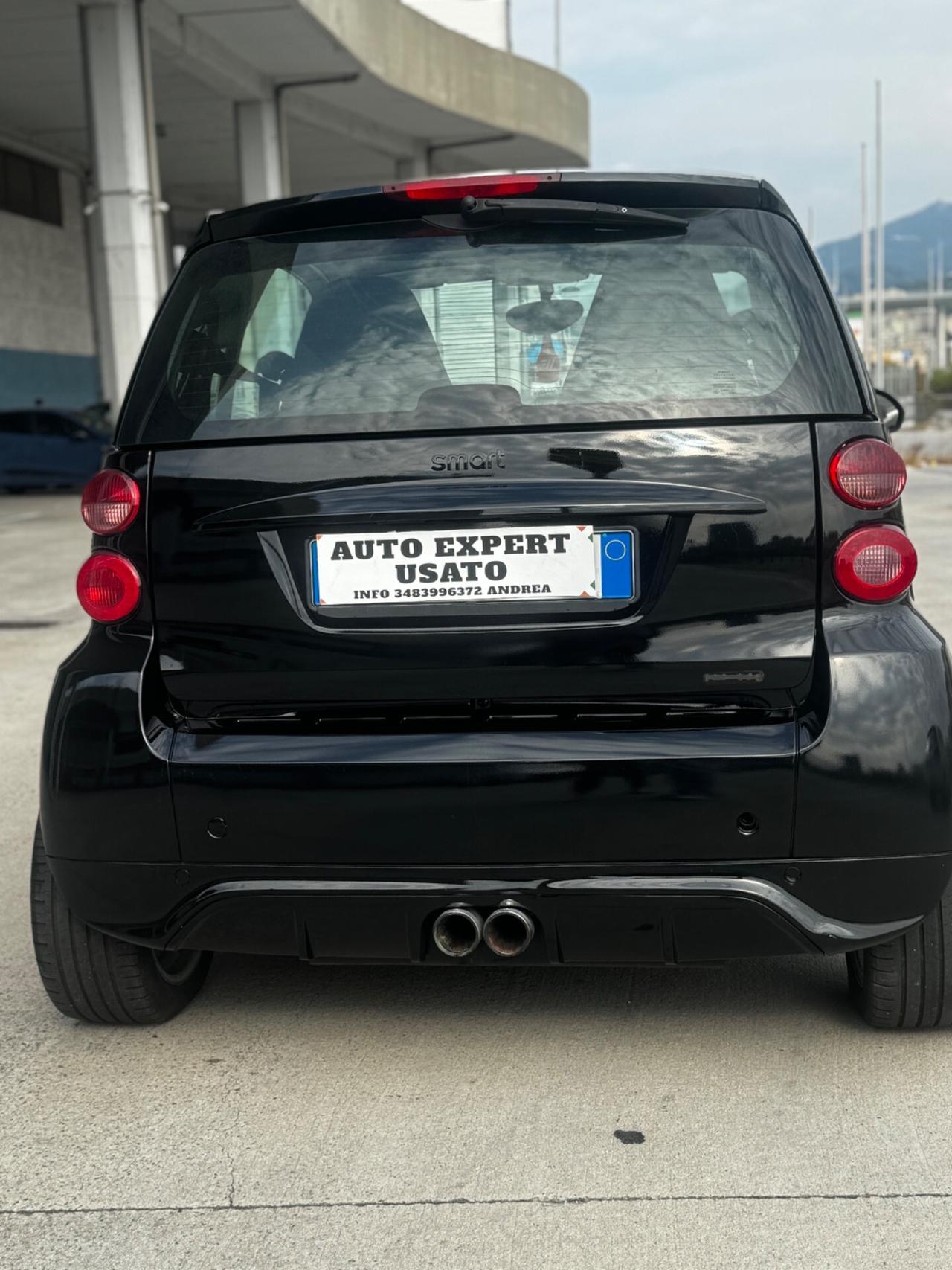 Smart ForTwo 1000 75 kW coupé BRABUS 2014
