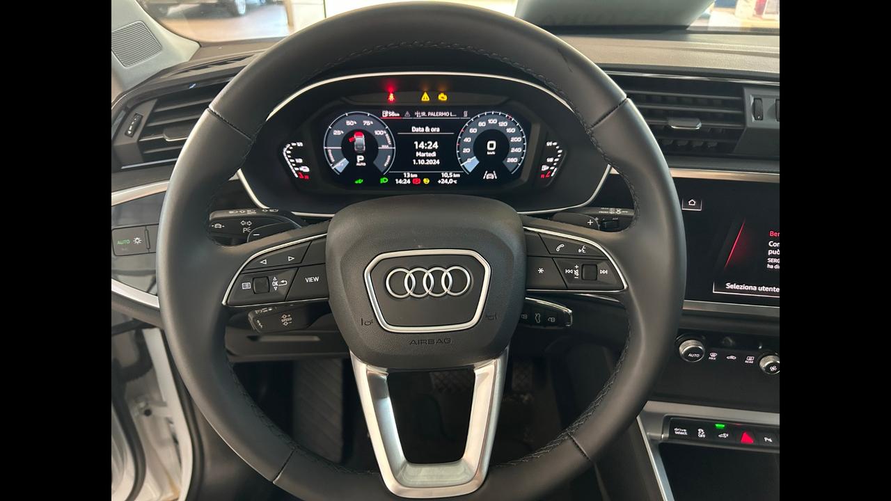 Audi Audi Q3 Sportback 45 TFSI e 180(245) kW(CV) S tronic