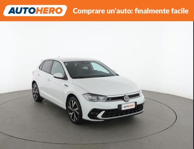 VOLKSWAGEN Polo 1.0 TSI R-Line