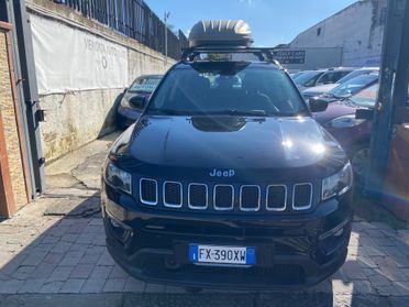 Jeep Compass 1.4 MultiAir 2WD Longitude Benz/gpl
