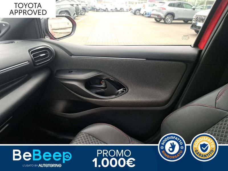 Toyota Yaris 1.5 HYBRID PREMIERE