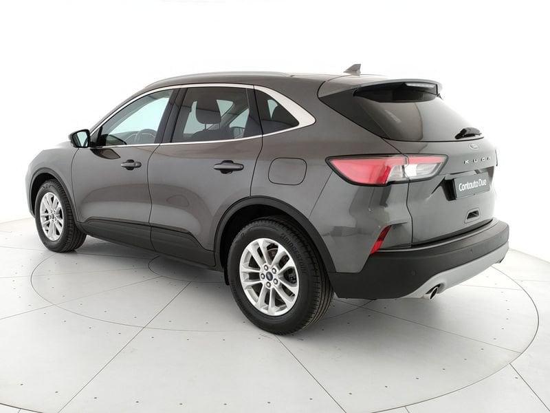 Ford Kuga Kuga 1.5 EcoBlue 120 CV aut. 2WD Titanium