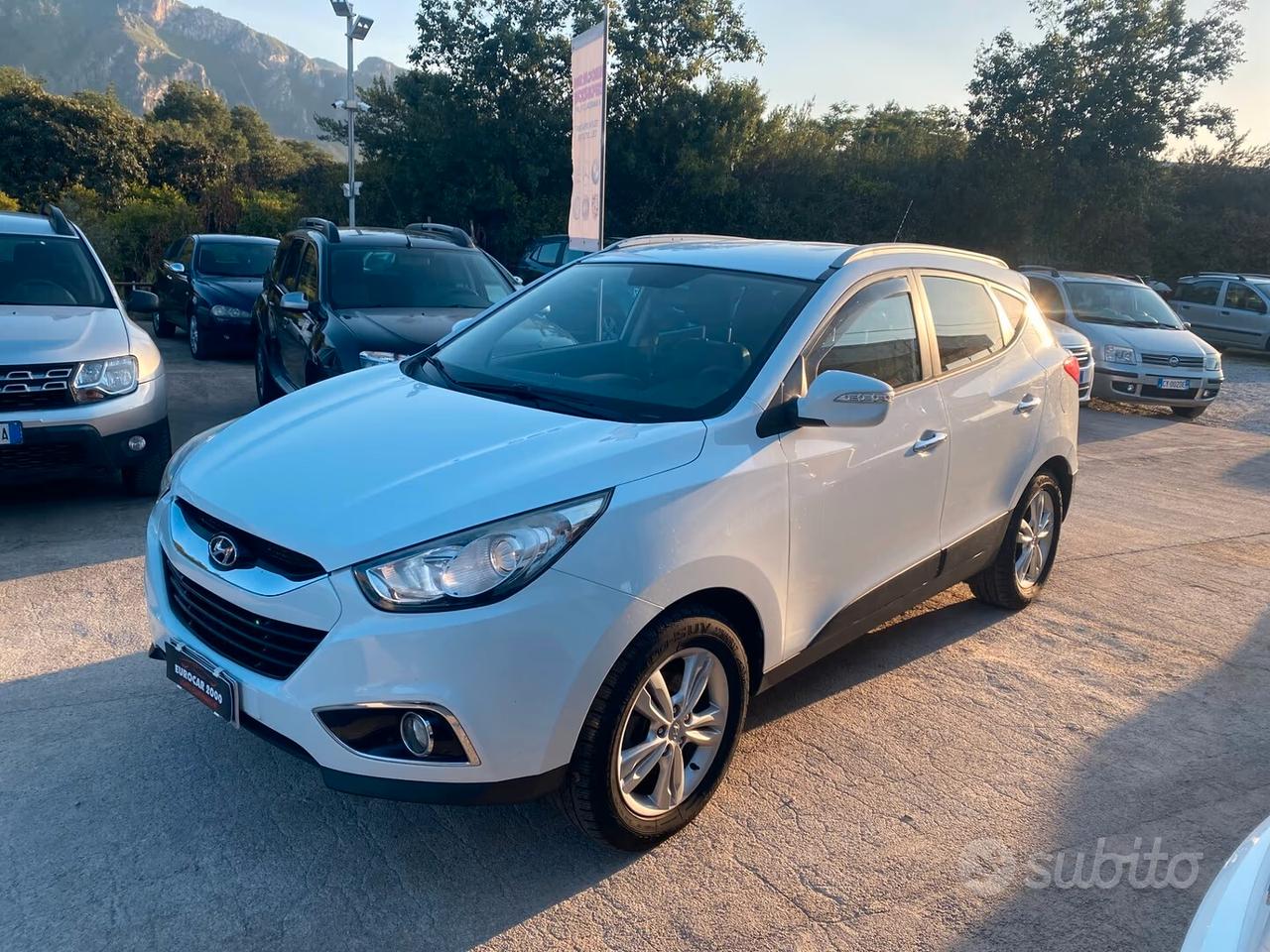 Hyundai iX35 1.7 CRDi 2WD Comfort