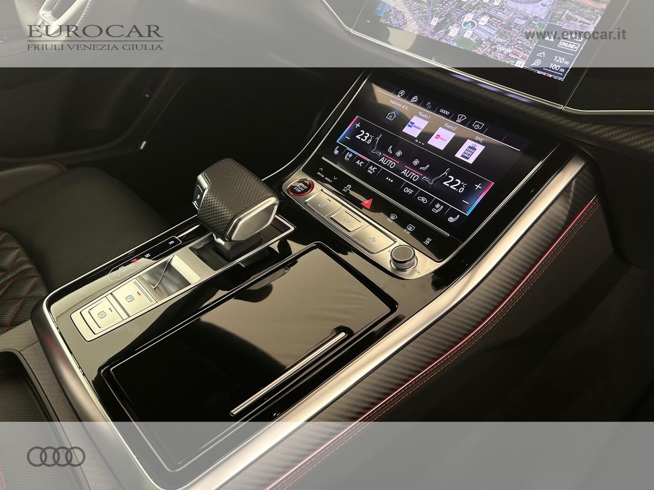 Audi SQ8 s4.0 tfsi sport attitude quattro tiptronic