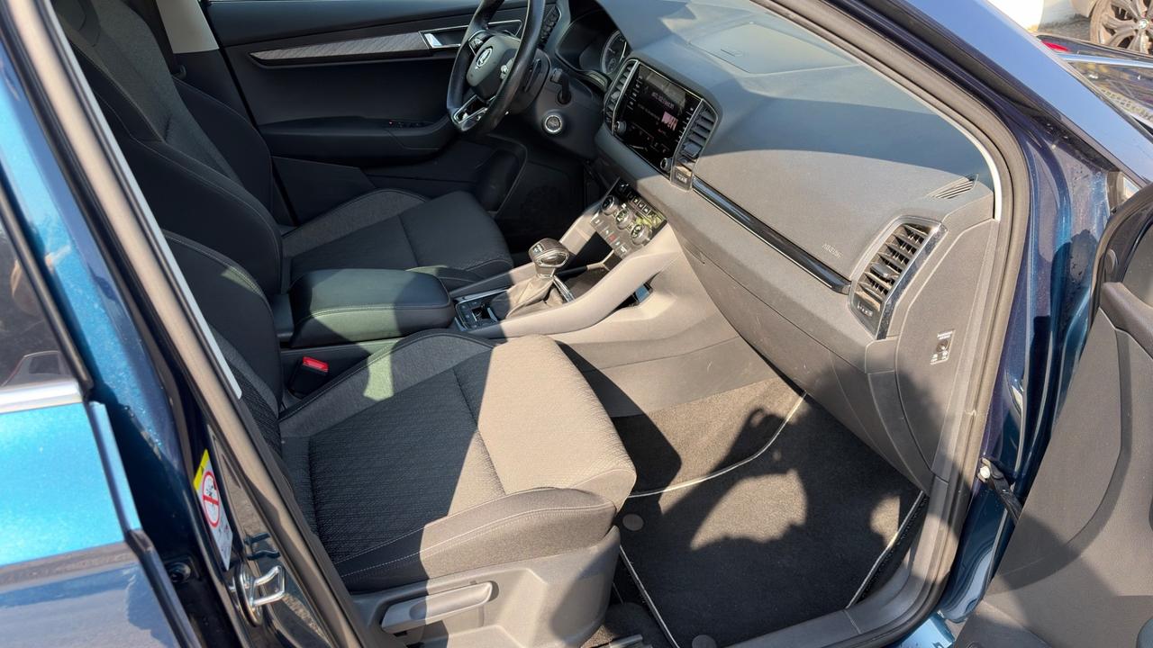 Skoda Karoq 2.0 TDI EVO SCR 4x4 DSG —- IVA ESPOSTA—-