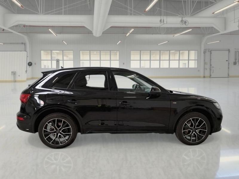 AUDI Q5 55 TFSI E S LINE QUATTRO S TRONIC 5 PORTE SUV