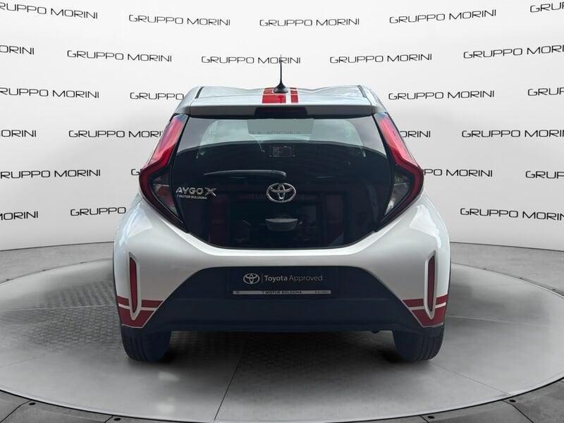 Toyota Aygo X 1.0B (72 CV) Active S-CVT