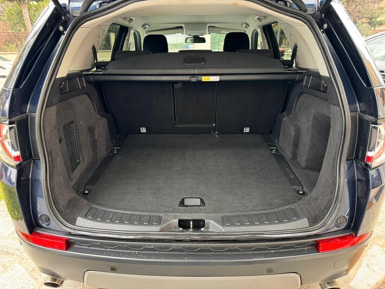 LAND ROVER DISCOVERY Sport 2.0 TD4 HSE ZERO ANTICIPO