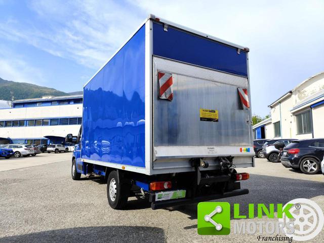 PEUGEOT BOXER GARANZIA INCLUSA 435