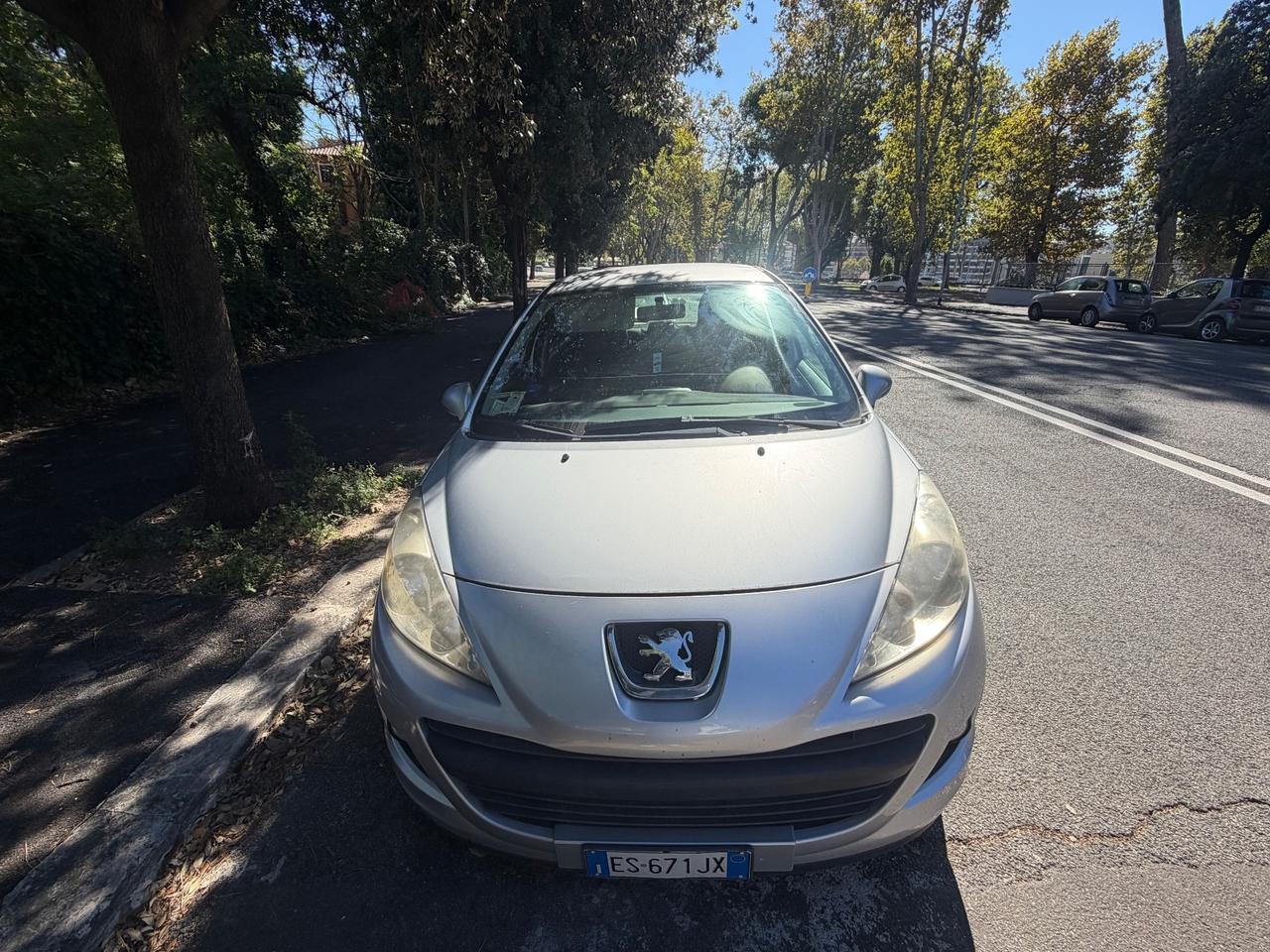 Peugeot 207 gpl 5porte manuale