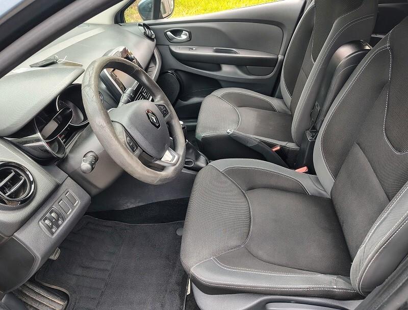 Renault Clio 5 Porte 1.2 benzina 75CV