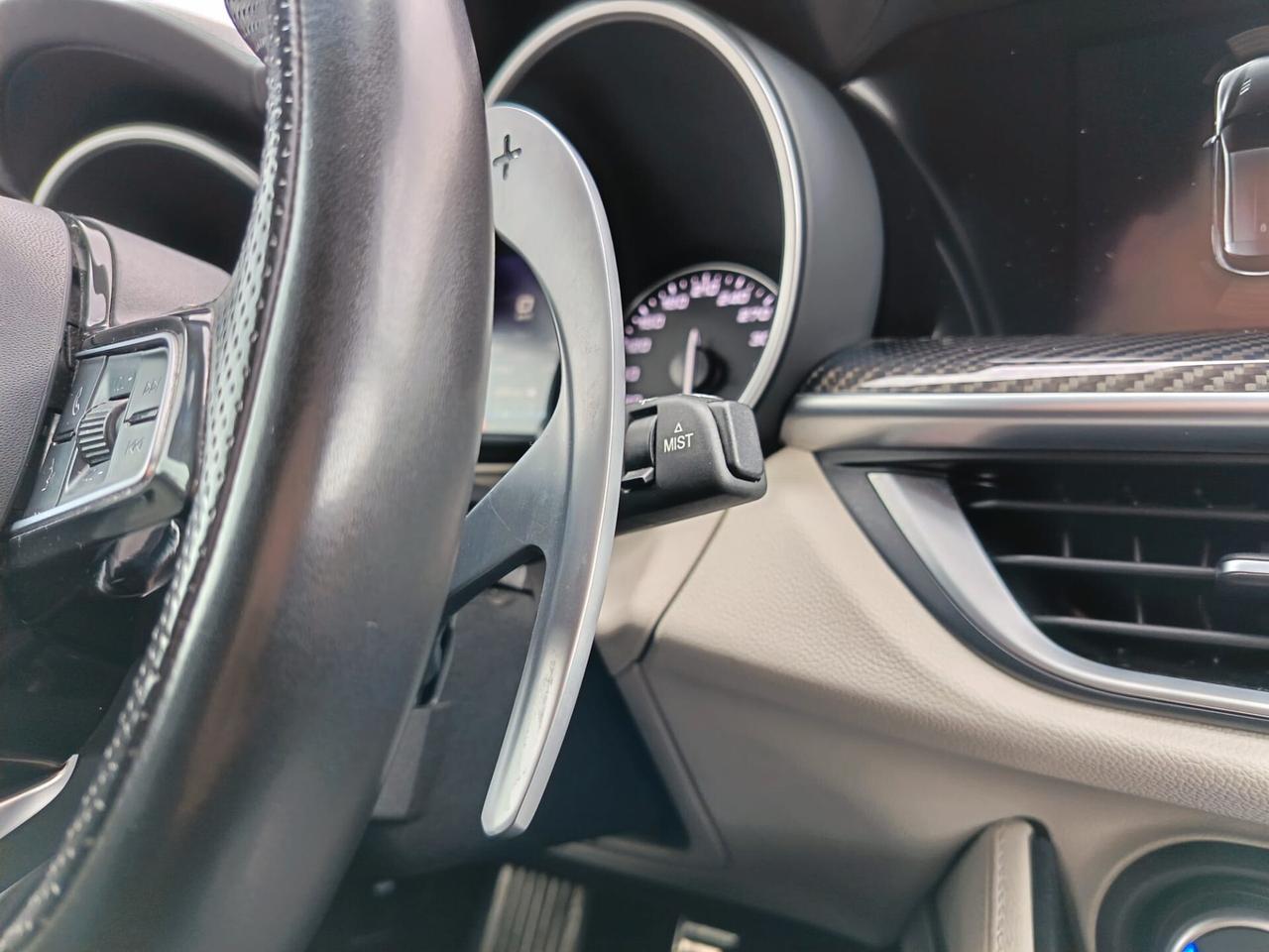 Alfa Romeo Stelvio 2.9 Bi-Turbo V6 510 CV AT8 Quadrifoglio