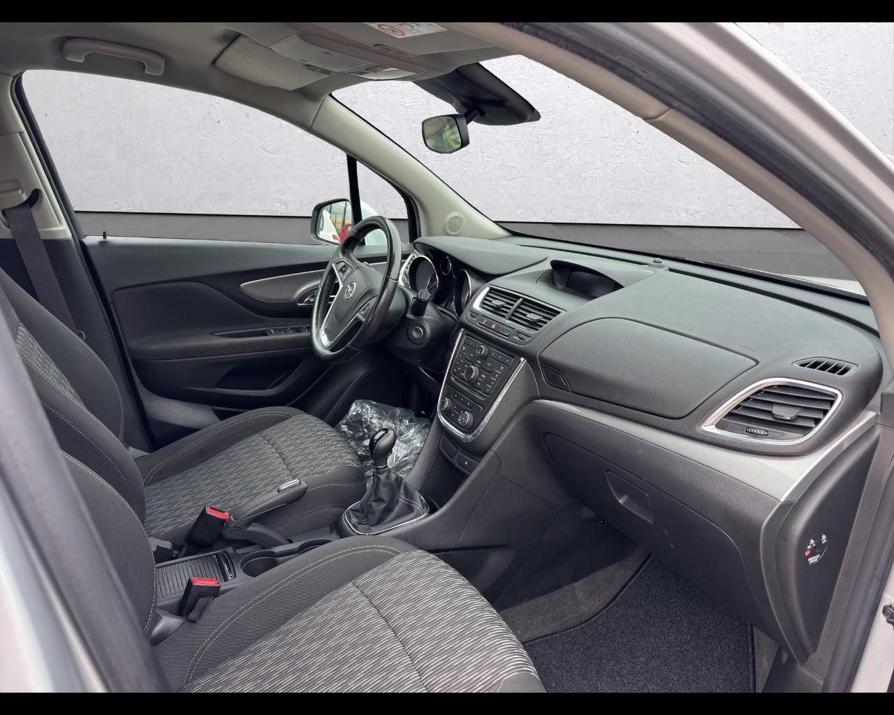 OPEL Mokka 1ª serie - Mokka 1.6 Ecotec 115CV 4x2 Start&Stop Ego