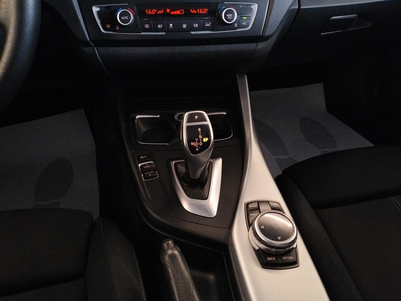 Bmw 120d Business auto.