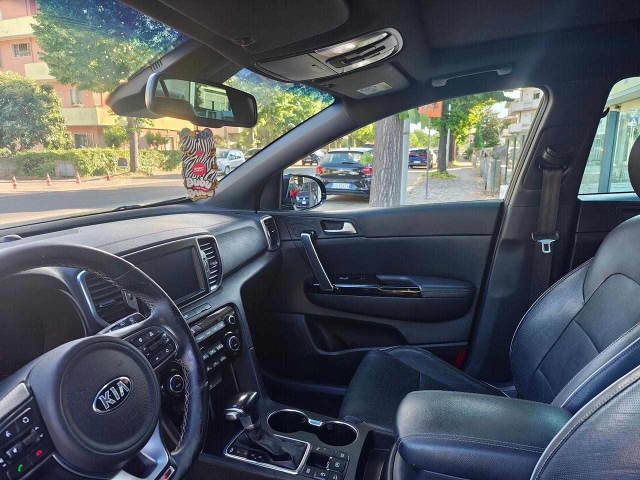 Kia Sportage 1.7 CRDI 141 CV DCT7 2WD GT Line