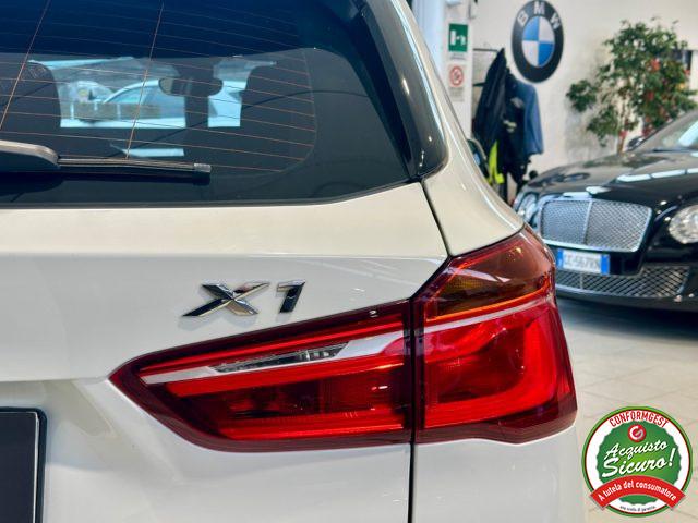 BMW X1 sDrive18d Advantage *LED*