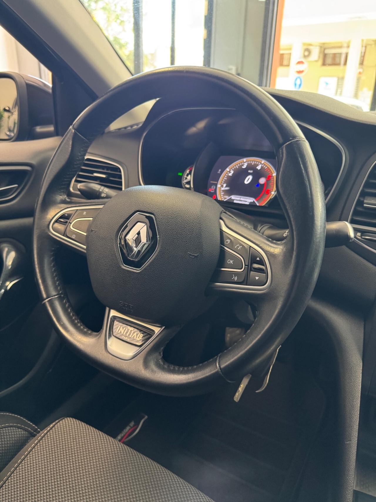 Renault Megane 1.5 dCi 116 CV Gt line