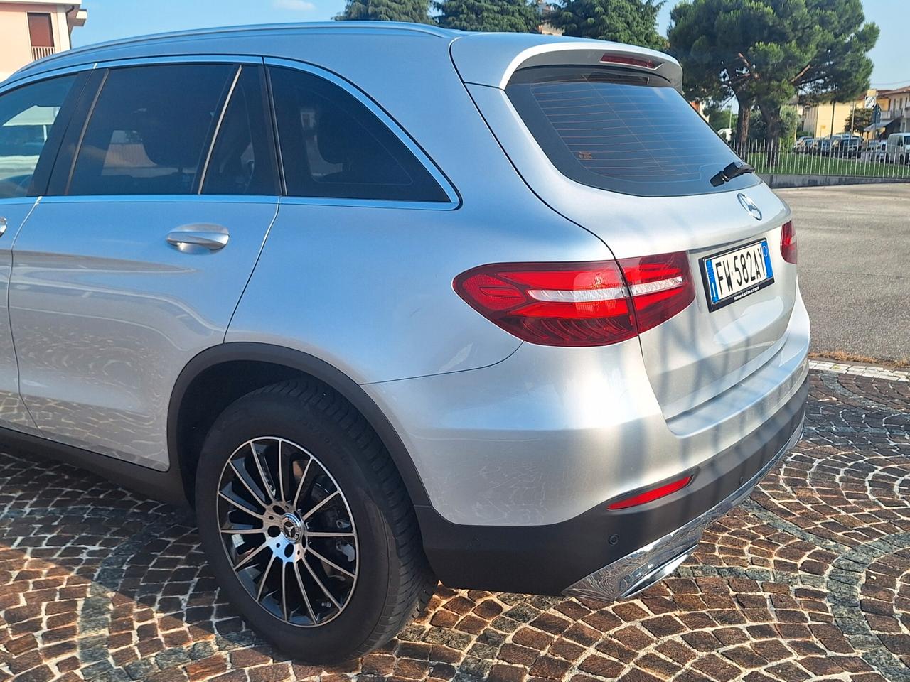 Mercedes-benz GLC 220 d 4Matic Exclusive