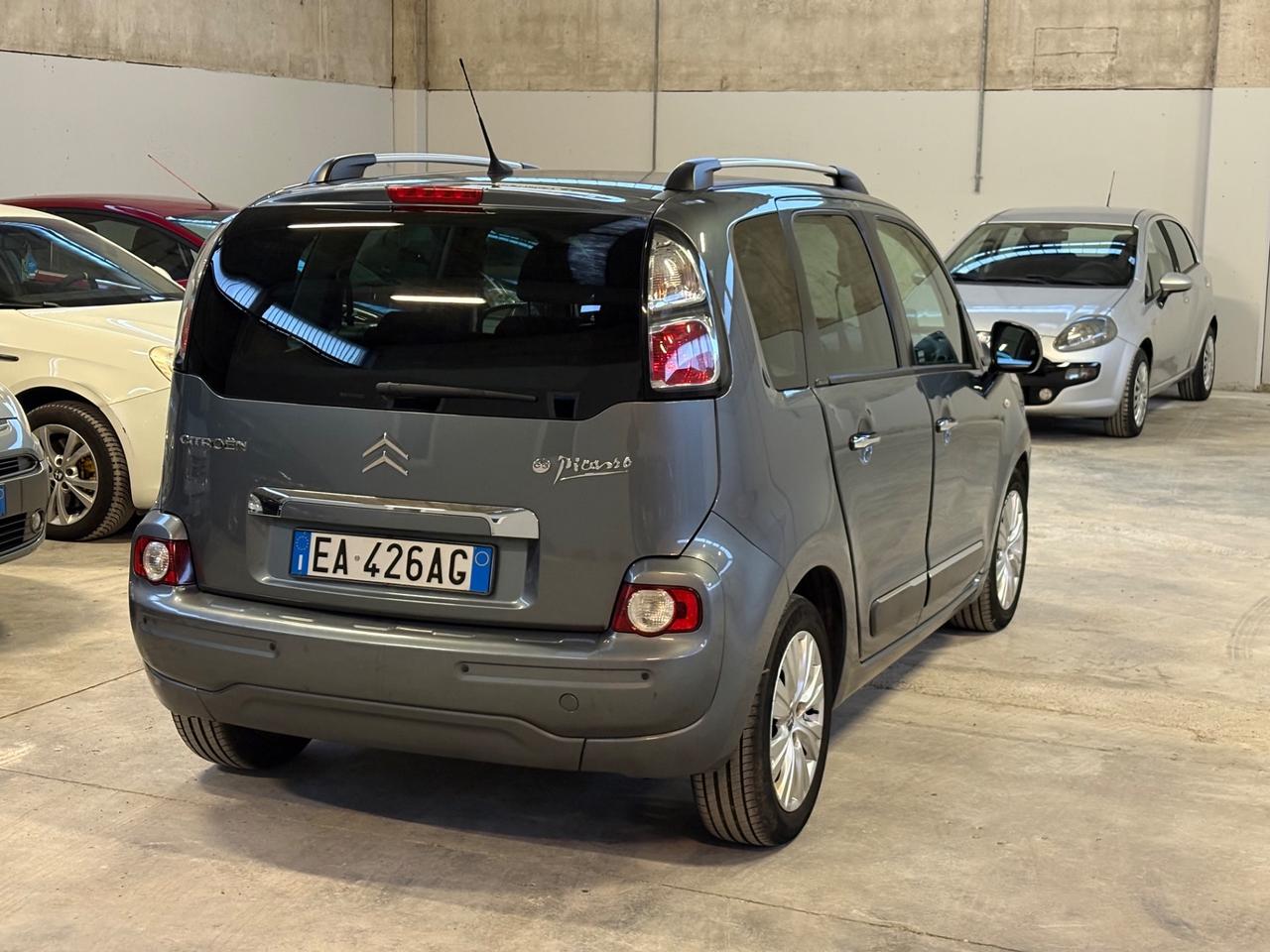 Citroen C3 Picasso 1.4 VTi 95 Exclusive Style