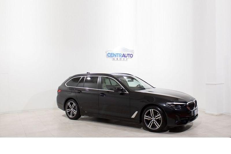 BMW Serie 5 518d Touring Business