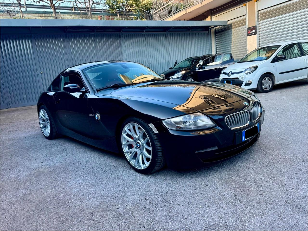 Bmw Z4 3.0si cat Roadster