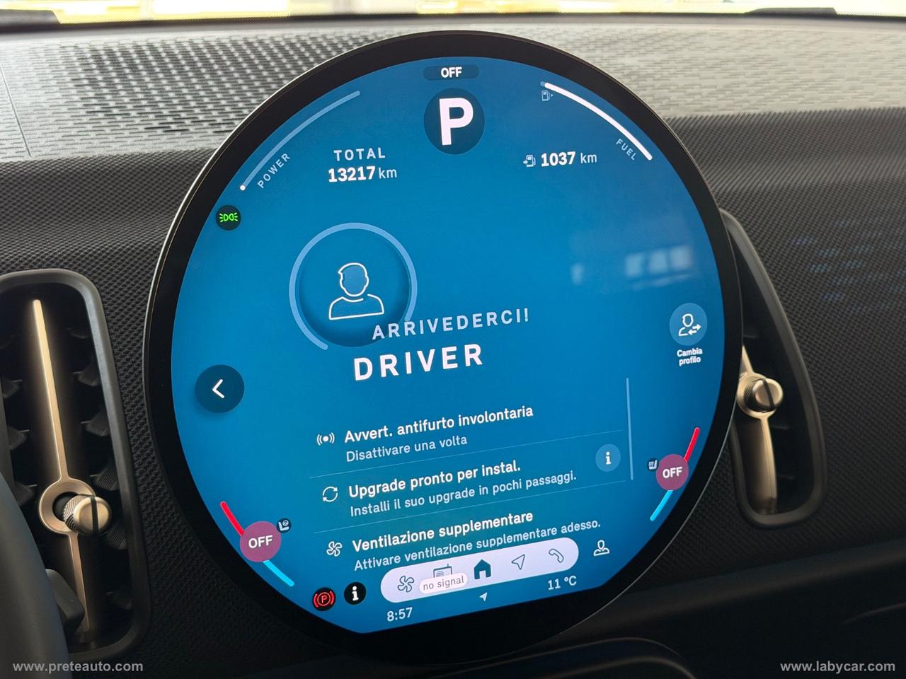 MINI Mini D Classic Countryman