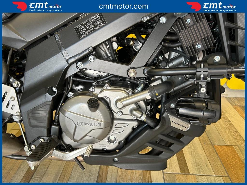 Suzuki V-Strom 650 - 2023
