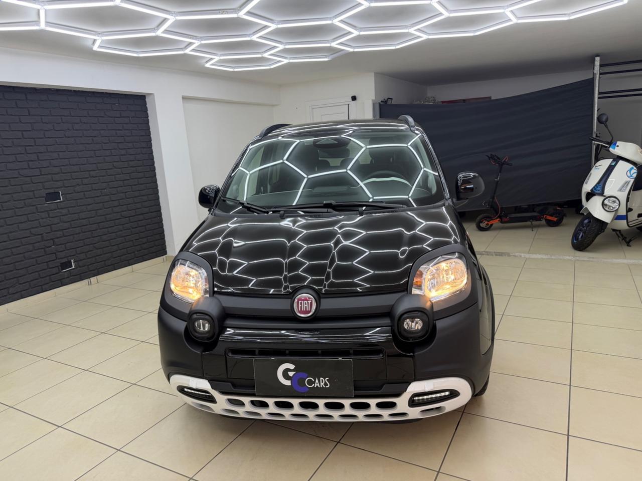 Fiat Pandina Hybrid Cross KM0 ITA FULL