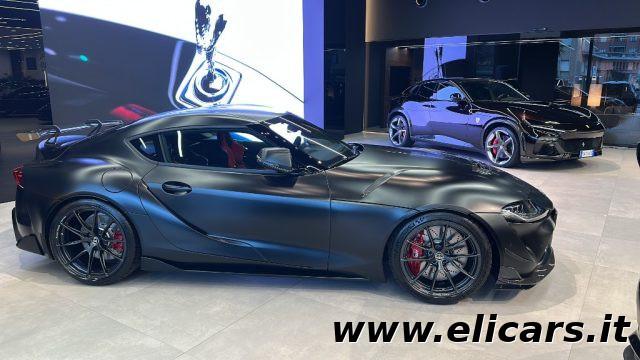 TOYOTA GR Supra 3.0 A90 Final Edition 1/300