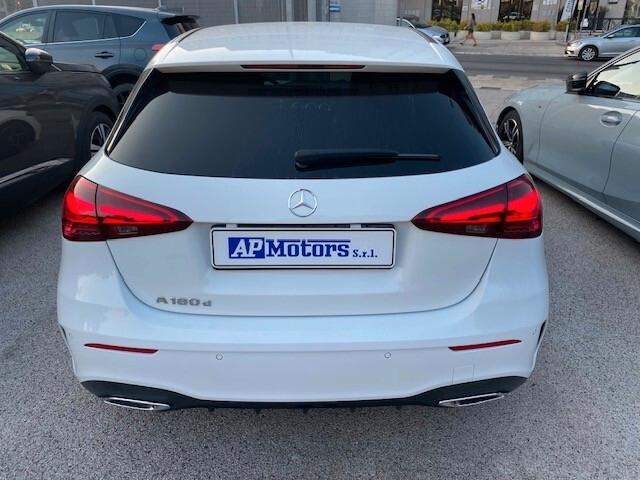 Mercedes-benz A 180 d Automatic AMG Line Premium Plus 39000 km 2023 iva deducibile