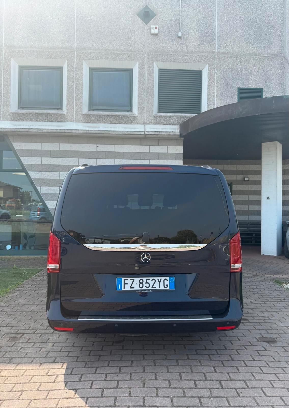 Mercedes-benz V 200 CDI Executive Long