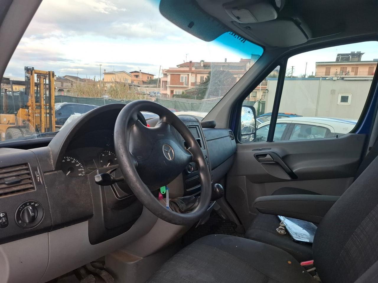 MERCEDES SPRINTER 2.2 SINISTRATO MARCIANTE