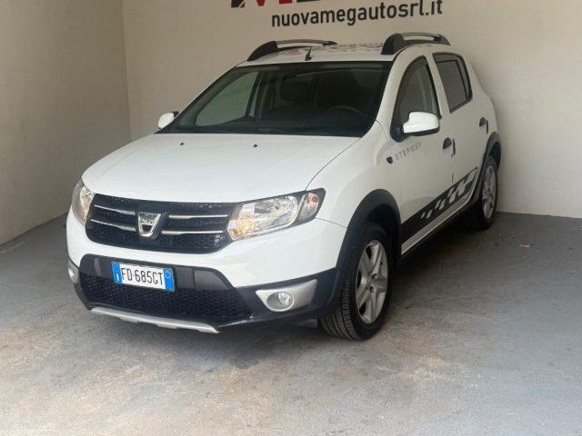 DACIA Sandero Stepway 1.5 dCi 90CV