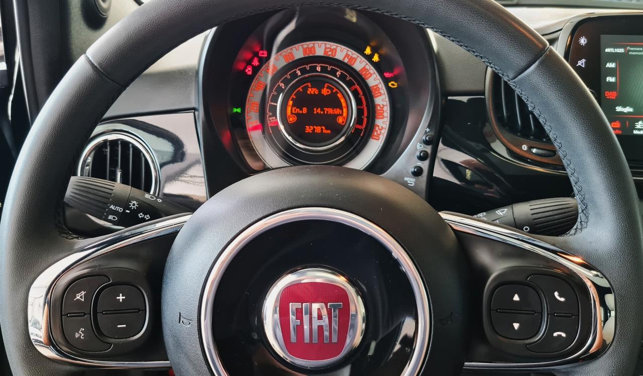 Fiat 500 1.0 HYBRID DOLCEVITA