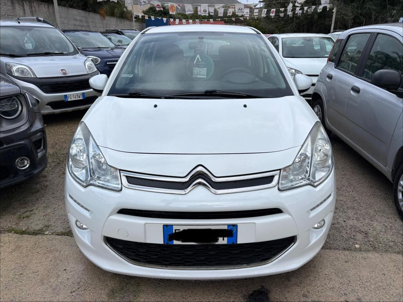 Citroen C3 1.2 VTi 82 Exclusive