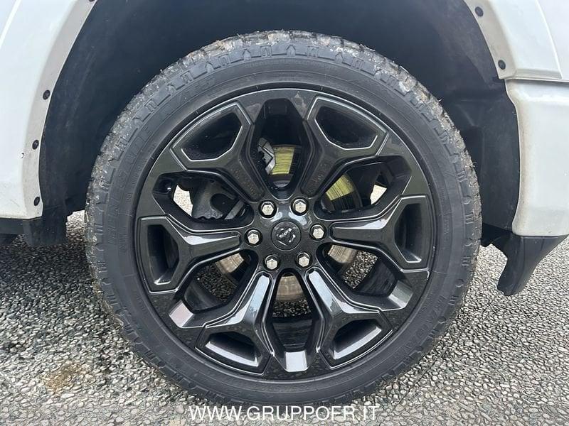 Dodge RAM 5.7 V8 GPL NETTO IVA OPTIONAL COMPRESI - LIMITED NIGHT