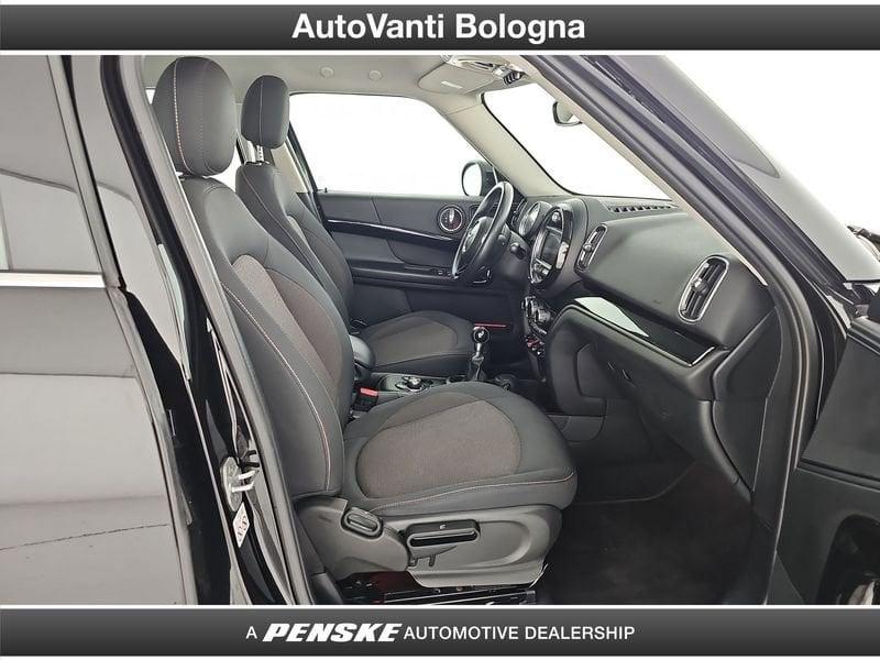 MINI Countryman Mini Countryman 1.5 One Hype my18