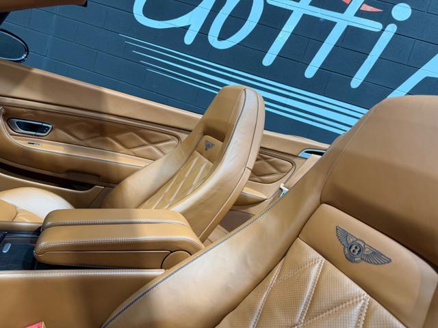 BENTLEY Continental GTC V12 UFFICIALE ITALIANA IN SEDE
