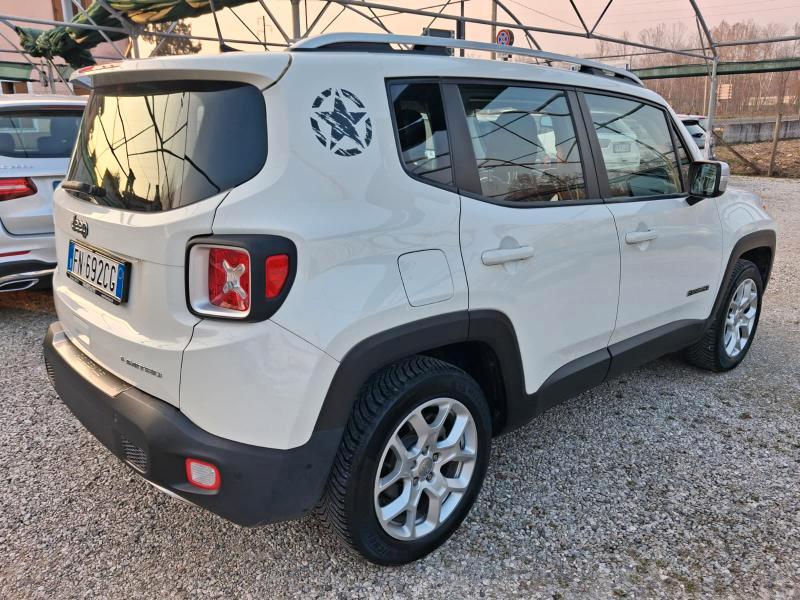 Jeep Renegade 1.6 mjt Limited fwd 120cv E6