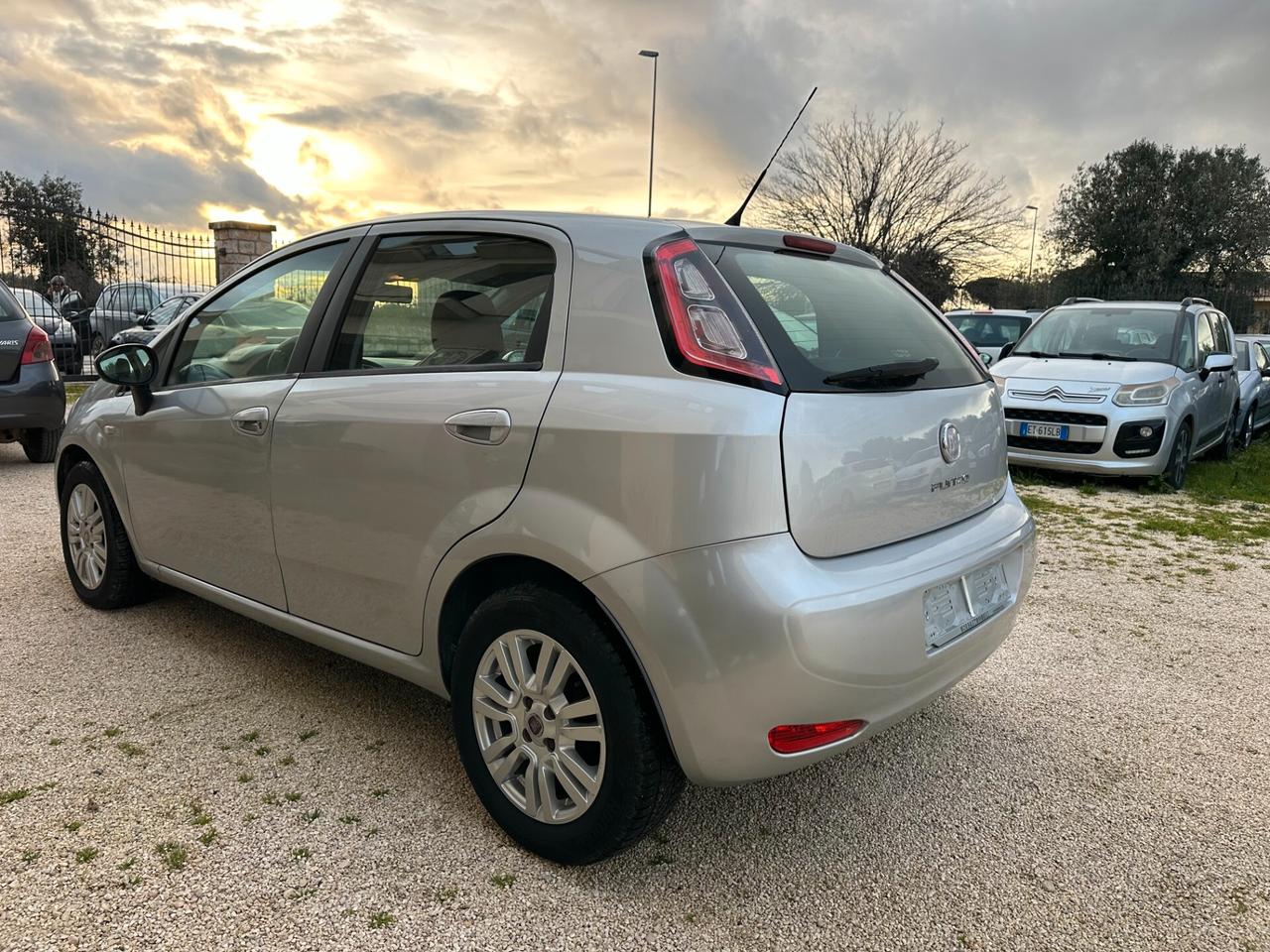 Fiat Punto Evo 1.3 Mjt 5pt 75cv 2012 Garantita