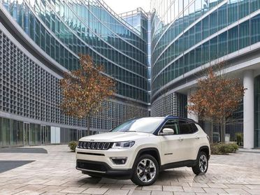 JEEP Compass 1.4 MultiAir 170 CV aut. 4WD Limite
