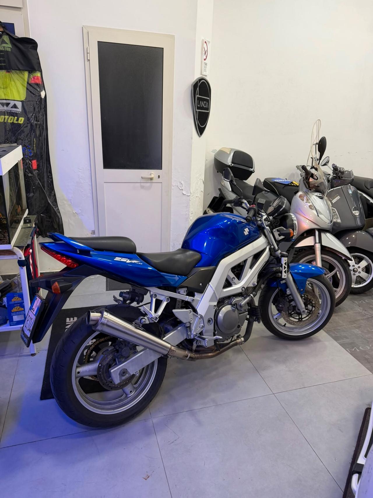 Suzuki SV 650