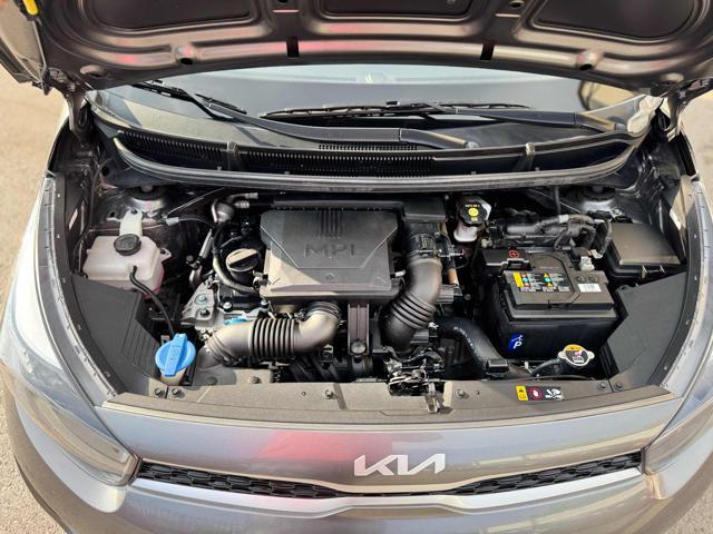 KIA Picanto 1.0 12V 5 porte AMT Style CAMBIO AUTOMATICO
