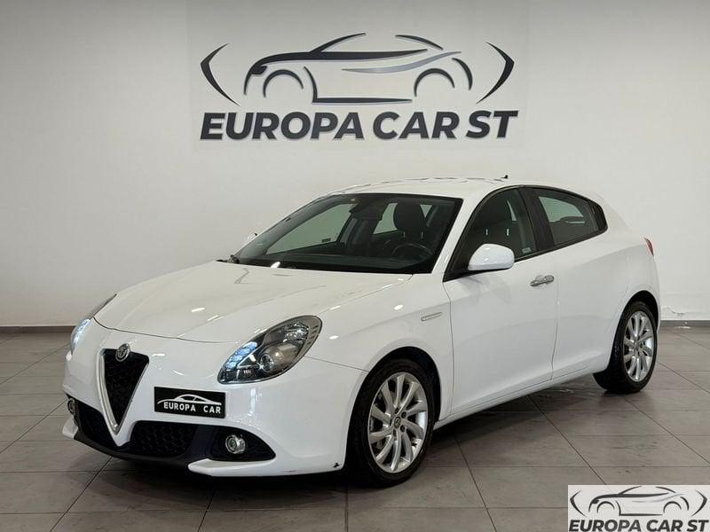 Alfa Romeo Giulietta 1.6 JTDM 120cv TCT Giulietta