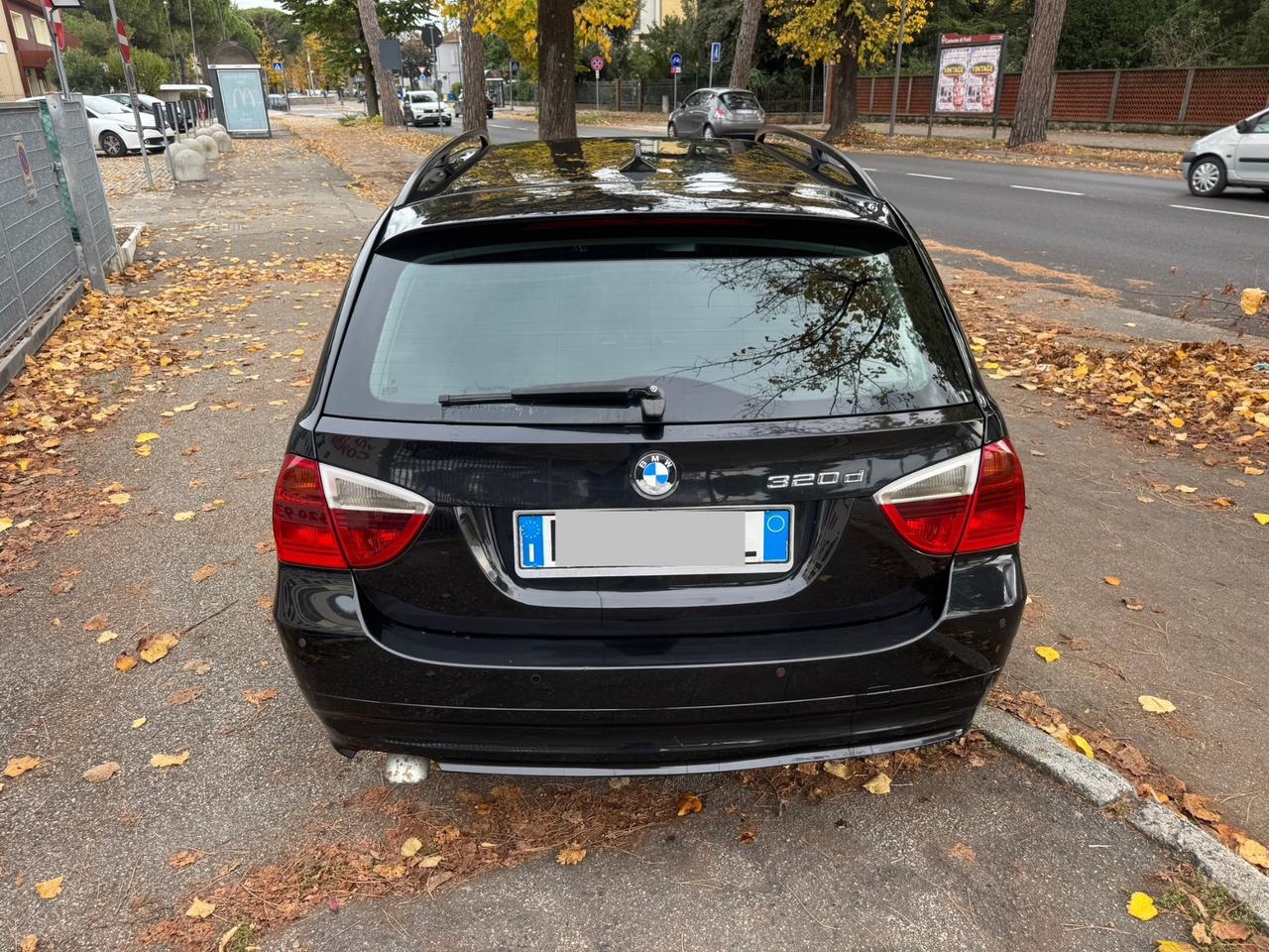 Bmw 320 320d cat Touring MSport garanzia 12 mesi