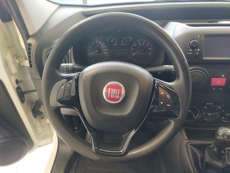 FIAT Fiorino Fiorino 1.4 8V CNG 70CV Cargo SX