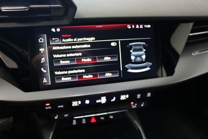 Audi A3 Sportback A3 30 TFSI S tronic Business Advanced