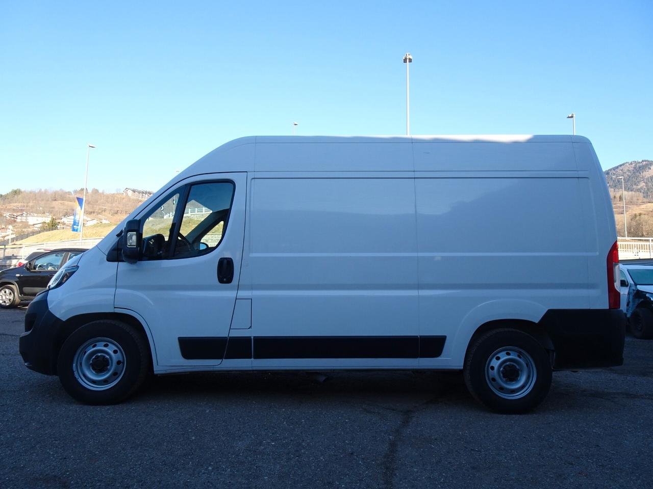 Fiat Ducato 30 2.2 Mjt 140CV PM-TM Furgone